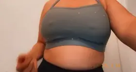 34 G titty drop 😋