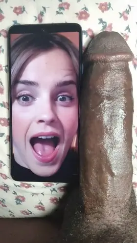 Emma Watson BBC Cocked