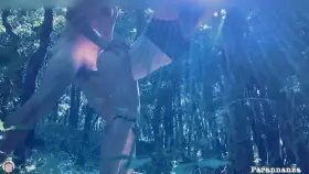 Gone Wild...Literally