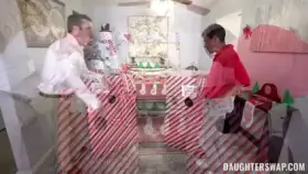 Training for Christmas gift