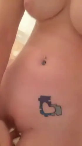 Love touching myself in the shower☺️