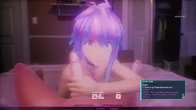 Todays your lucky day Mel! (BigBangStudio) [Projekt Melody: A Nut Between Worlds Game]