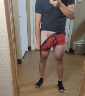 Tell him you're working late, I can keep our secret😏