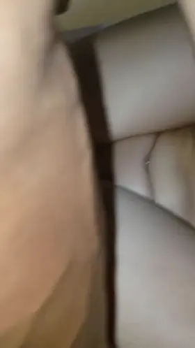 [MF] my hotwife opening her pink pussy for the bull and taking cock while I film everything trapped in the chastity cage, I help hold her legs up and wait for the order to swallow the condom's contents.