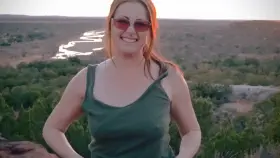 My hiking buddy resume.. do I have the gig? :) 46[f]