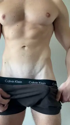 Do you like it when I whip it out? :)