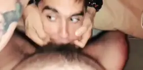 Giving the gooner what he’s always fantasized about