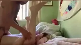 Daddy is strong, Princess is Flexible 👨‍👧♥️