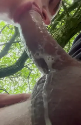 I wonder what he thinks about when trying not to cum (m)(f)