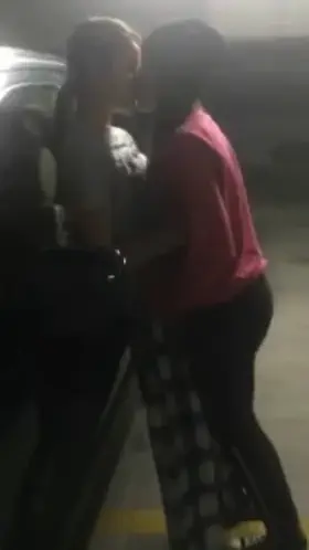 In the parking lot i need the sauce