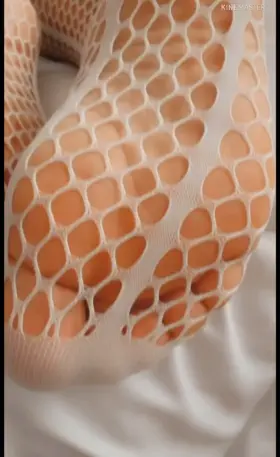 Mamas got a surprise for you this fishnet Friday