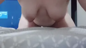 Can u help me getting my mouth full?