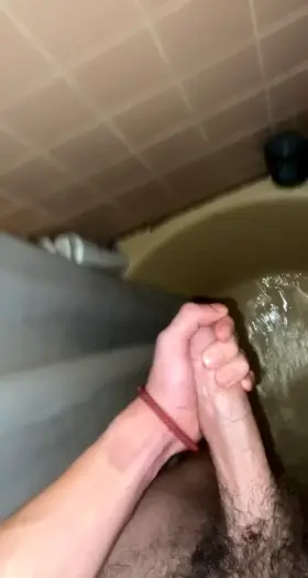 Big Dick Cum Cumshot Shower Solo Porn