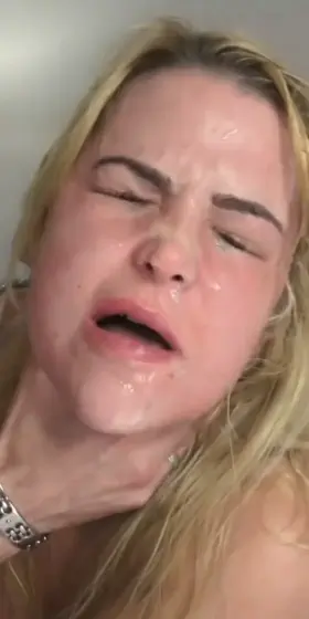 Mya Quinn Spit in her face Comp.