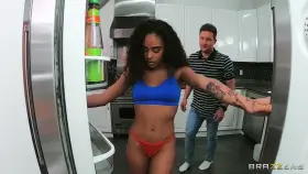 Caught Fucking Roommate's Boyfriend