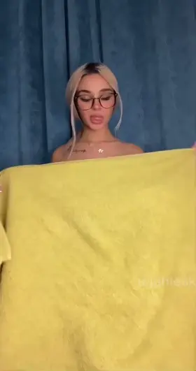 I didn't like the towel anyway
