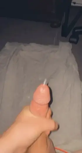 anyone want a tribute from this big cock? 😌