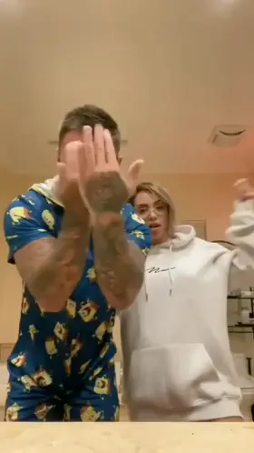 Went wild real quick