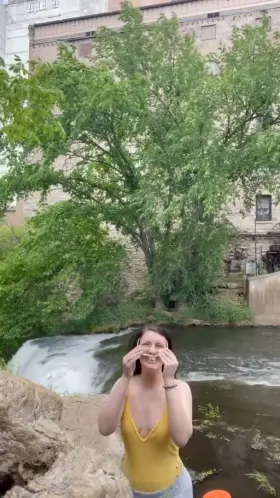 nothings more freeing than poppin out the girls in nature🌻 [f] [oc]