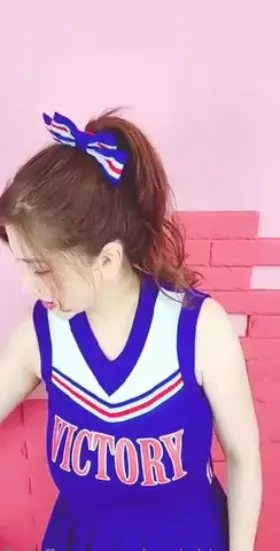 China doll drops it for the boys