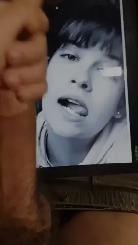 Jerktribute for hottie