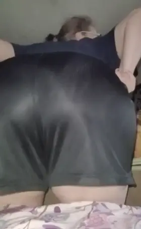 No panties for work today.😈 [30F]