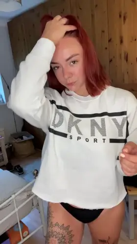 Just being an idiot...