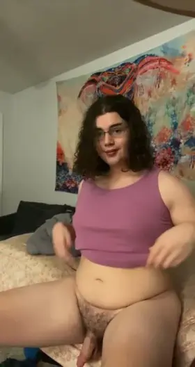 I’ve become such a good girl over the years 🥰