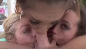 August Ames---pukejob