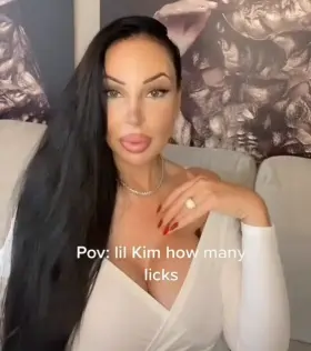 tiktok bimbo