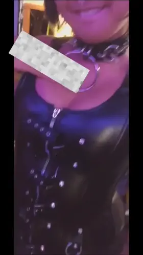 Love showing off for ya😘😈🖤