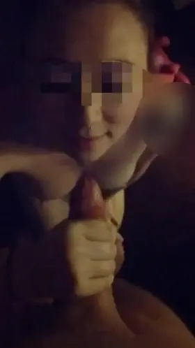 She knows how to finish