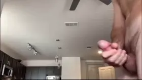 Wear my load as your costume?