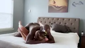 There's just something about cumming on a another man's wife's face