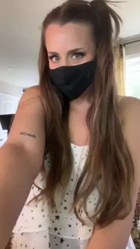 I look innocent until…