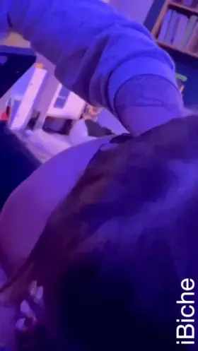 When her girlfriend wants her to shut up