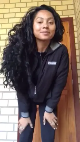 Enough for you baby? Come here