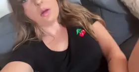 My pussy got wet randomly