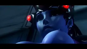 Devious Suprise part 3( Dominothecat)[ overwatch ](short movie )