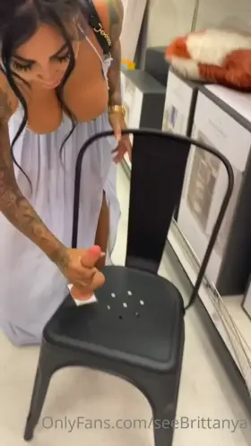 Public Masturbation ♨️