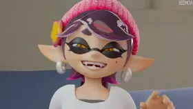 Callie (Redmoa) [Splatoon]