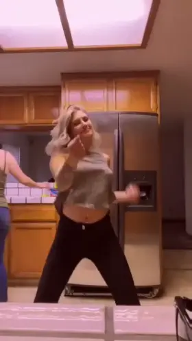 Kitchen boogie