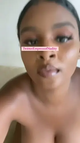 Did I surprise you? 🥺👉🏾👈🏾