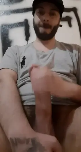 Come here, I will let you feel my cum inside you like this