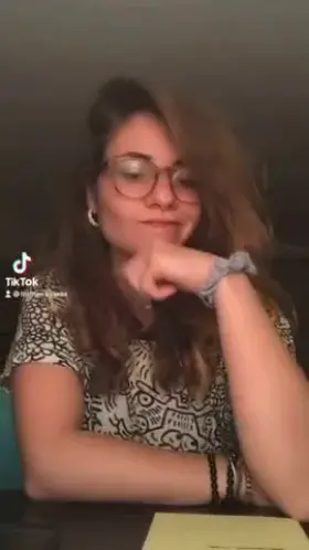 Studying at night has become very different since I learned about nsfw tiktoks 😅