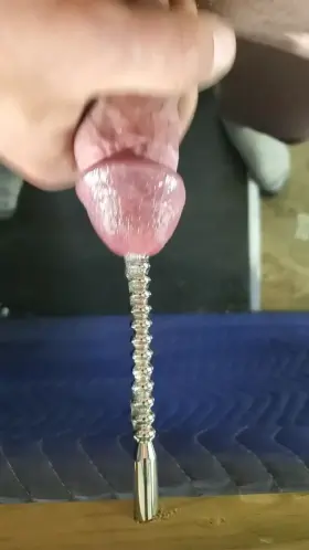 The finish of my last video