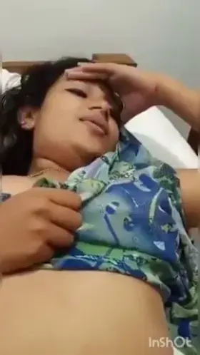Cute gf bang after a long time when her husband not in town