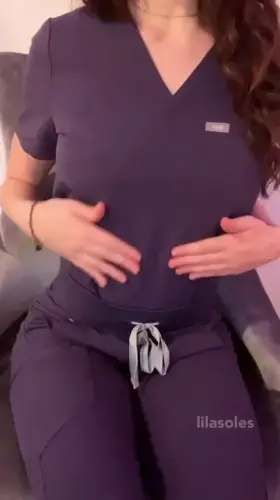 Have you ever seen a med student gone wild before?