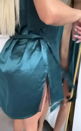 I if it’s weird I want to get gangbred