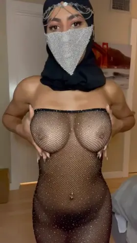 Your Arab muslim slut is back habibi!🔥